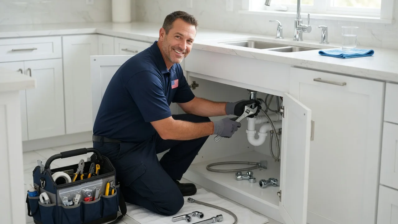 Emergency Plumber in Payson, IL near me